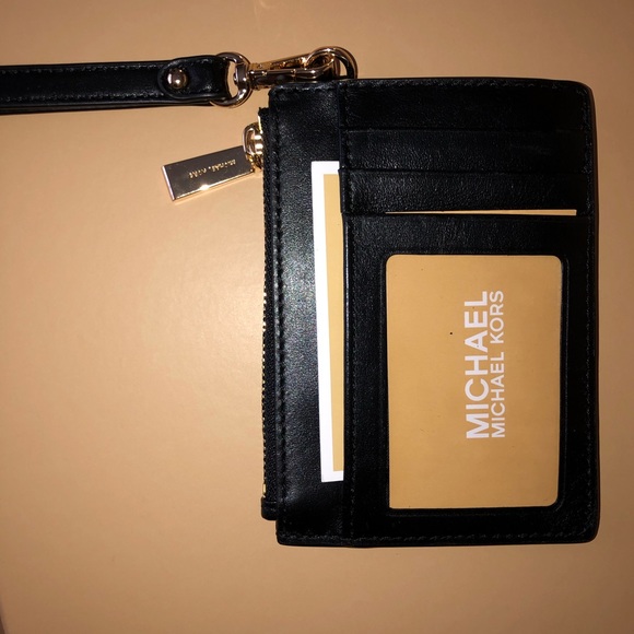 Jet Set Small Animal-Print Calf Coin Purse - Picture 4 of 5